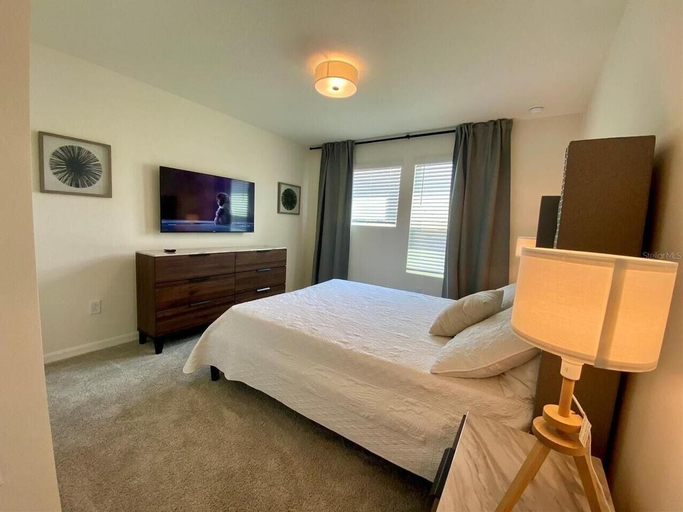 Bedroom 3, 8949 CB - Exquisite Luxury Home With Pool Retreat, Osceola