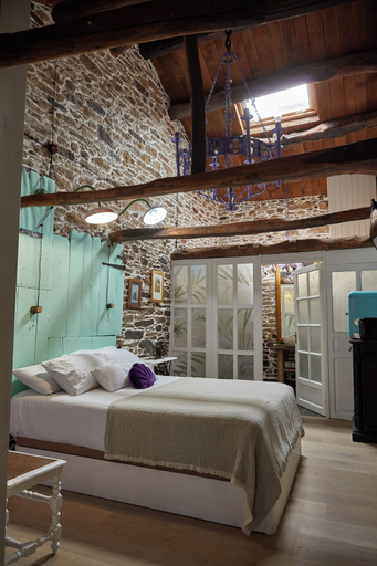 Bedroom 3, O Forno de Catuxa, Lugo