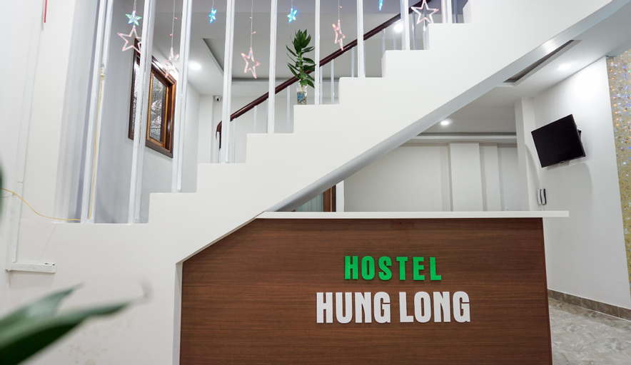 Public Area 5, Hung Long Hostel, Huế