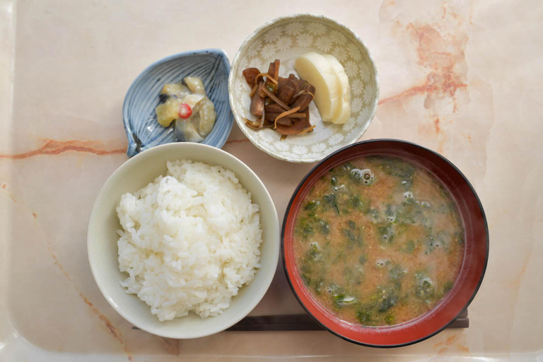Food & Drinks 5, Guest House Moshiripa, Wakkanai