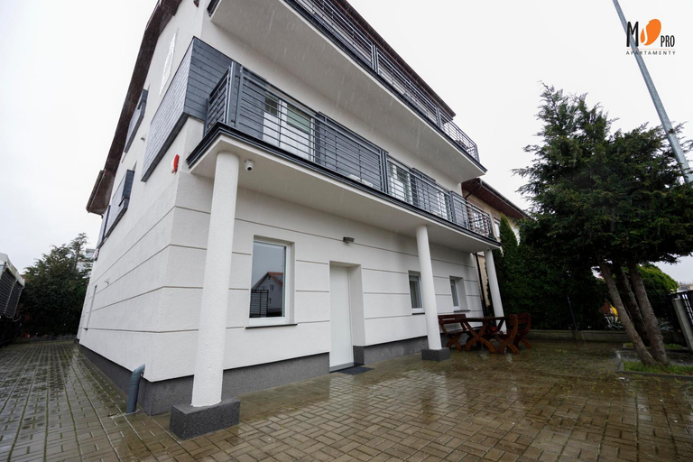 Exterior view 5, Dom Wakacyjny MS Pro w Dzwirzynie, Kołobrzeg