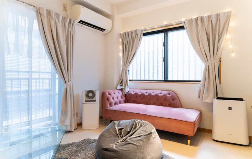 Shinjuku/7min walk  Hatsudai Sta/PS5/Switch/Wi-Fi, Shinjuku