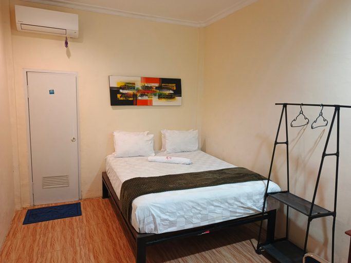 R6 Timika Hotel Room Type - Deluxe Double