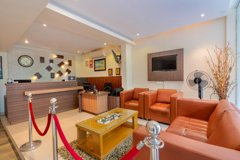 Public Area 2, Prime Palace, Ernakulam