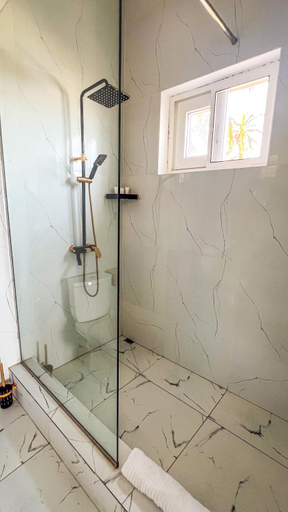 Bathroom 3, The C Resort & Residences, Dangbe East