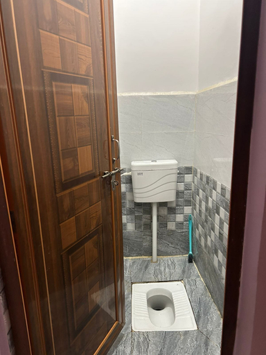 Bathroom 3, Mahakumbh Paryatan - Luxury Stay, Allahabad