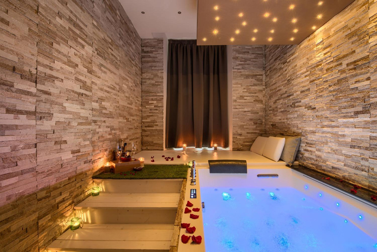 Sport & Beauty 4, Relais Vatican Secret & Spa, Rome