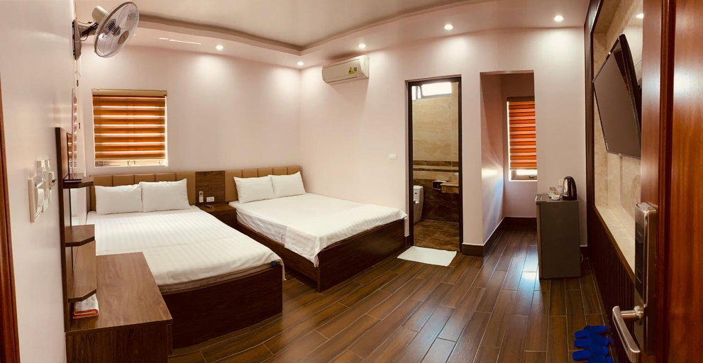 Bedroom 2, MV HOTEL, Hải An