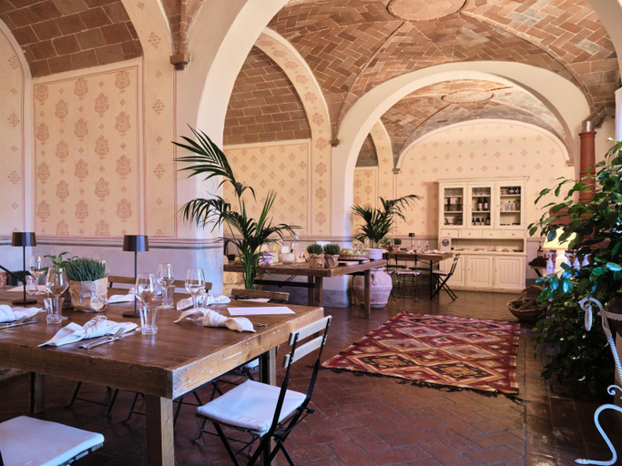 Food & Drinks 5, La Pieve Marsina, Siena
