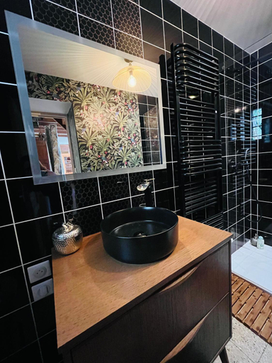 Bathroom 4, Le buisson de la Gariole, Cher
