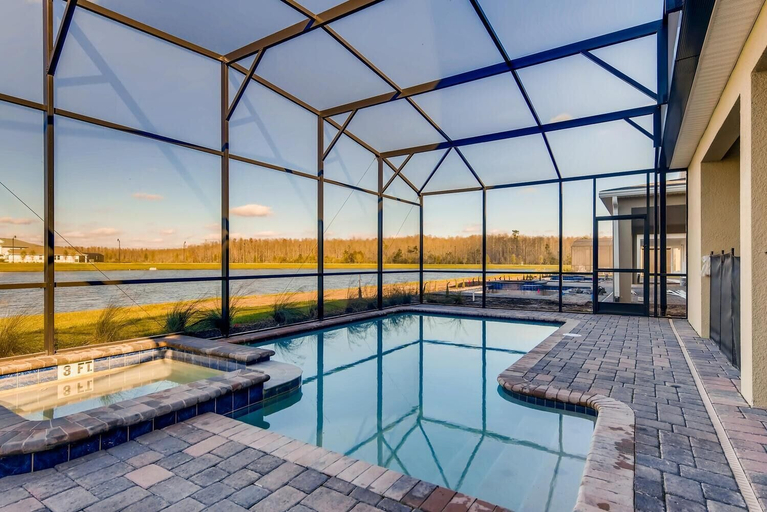 Sport & Beauty 5, 2859 BD - Ultimate Luxury Villa Private Oasis, Osceola