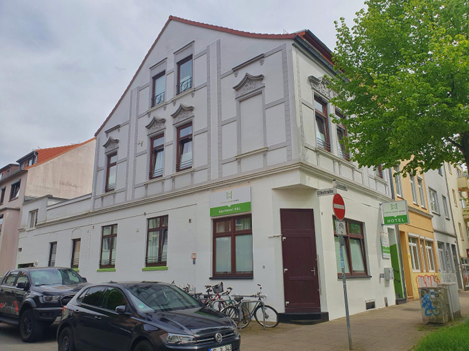 Aparthotel BL, Bremen