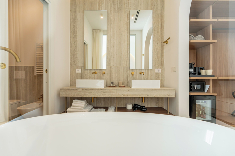 Bathroom 5, Puro by Unico Relais, Napoli