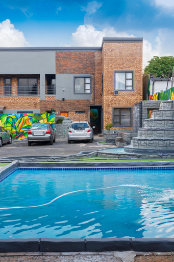 Sport & Beauty 2, Evans Village - Apartments & Spa, Ekurhuleni
