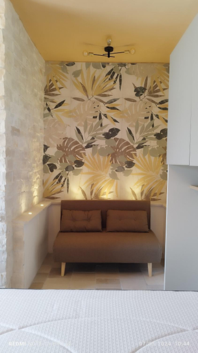 Bedroom 2, Alle Volte Petite Maison, Bari