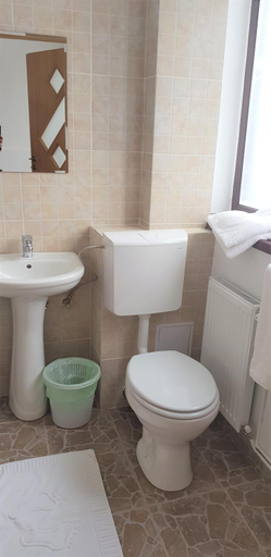 Bathroom 5, Coroian House, Cluj-napoca