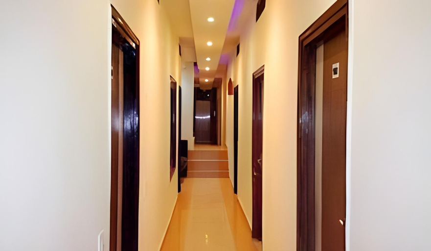 Public Area, hotel vikrant, Ludhiana