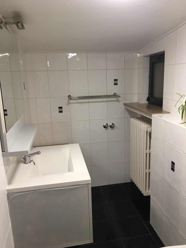 Bathroom 2, Apartment CHEZ TONY, Luxembourg