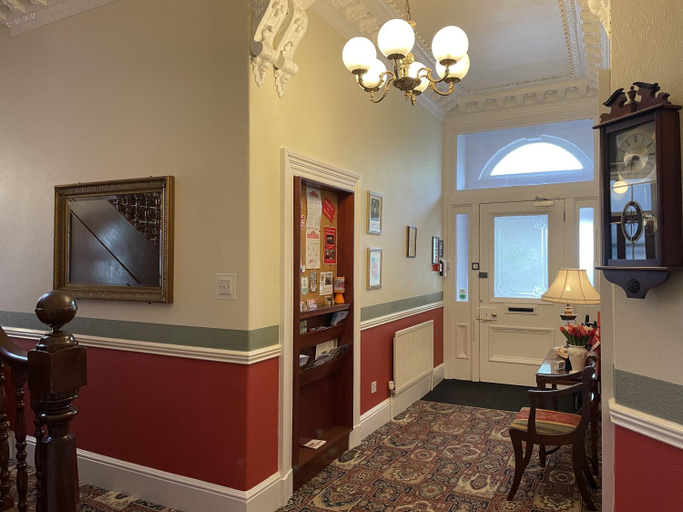 Public Area 3, Bowden Lodge Hotel, Sefton