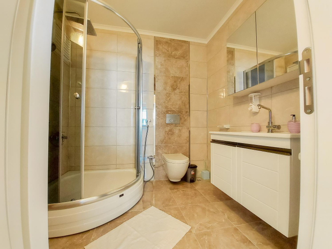 Bathroom, ELEGANT BLUE SUITES, Yomra