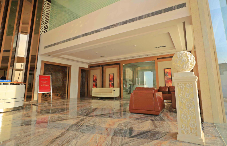 Hotel Bindiram by ShriGo Hotels, Chitrakoot