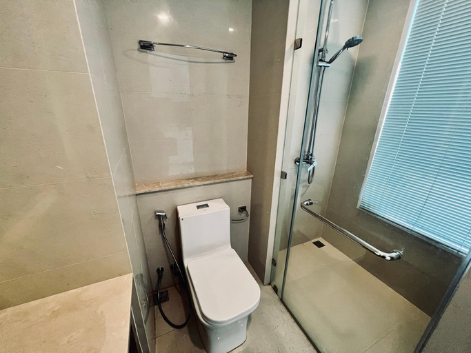 Bathroom 2, Discover The Serenity Of Riviera W/Seaview Studio, Pattaya