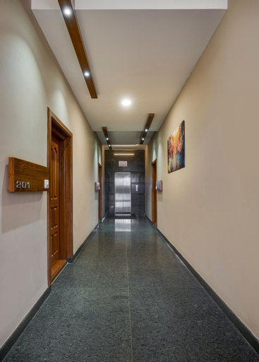 Sanctum Luxury Serviced Apartments, Chikmagalur