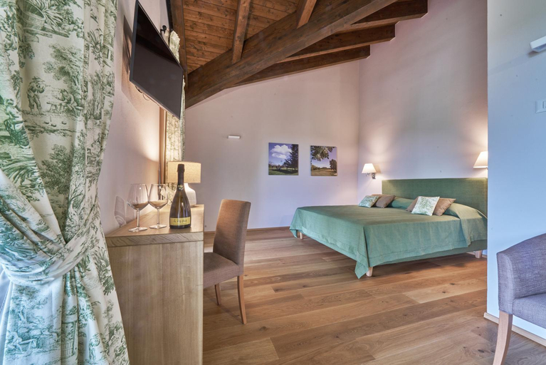 Bedroom 3, Foresteria del Gavi, Alessandria