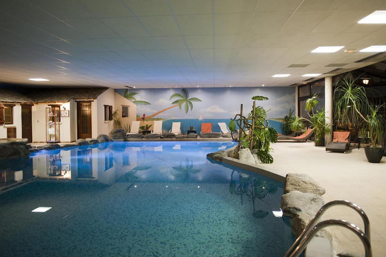 Sport & Beauty, Auberge Du Camp Romain, Saône-et-Loire