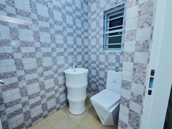 Bathroom, Nesto Homes and Apartment, Eti-Osa