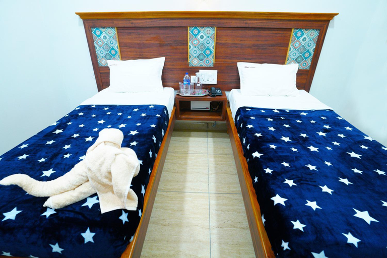 Others 3, Abi's Residency, Thanjavur