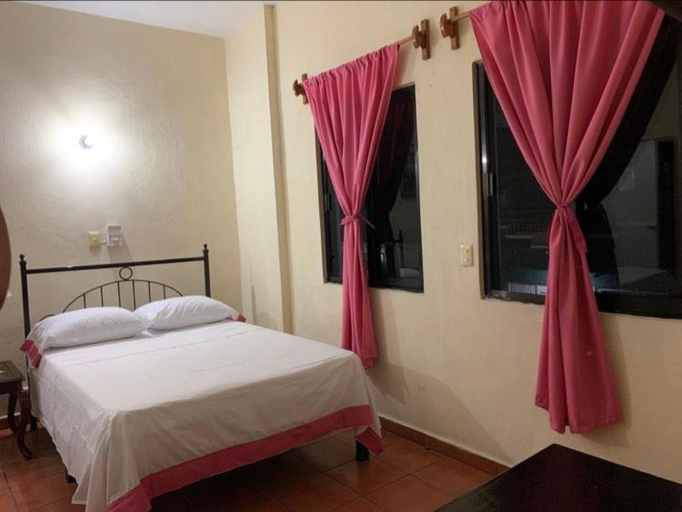 3, Hotel Jacaranda, Tuxtla Gutiérrez