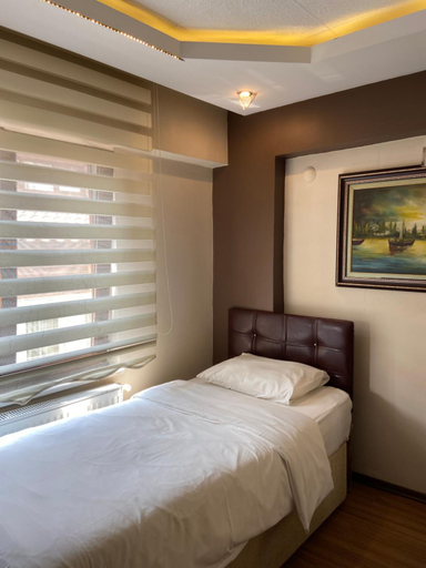 Bedroom 2, Araz Apart, Osmangazi