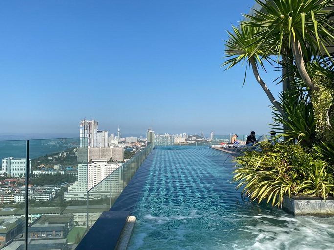 Sport & Beauty 3, Discover The Serenity Of Riviera W/Seaview Studio, Pattaya