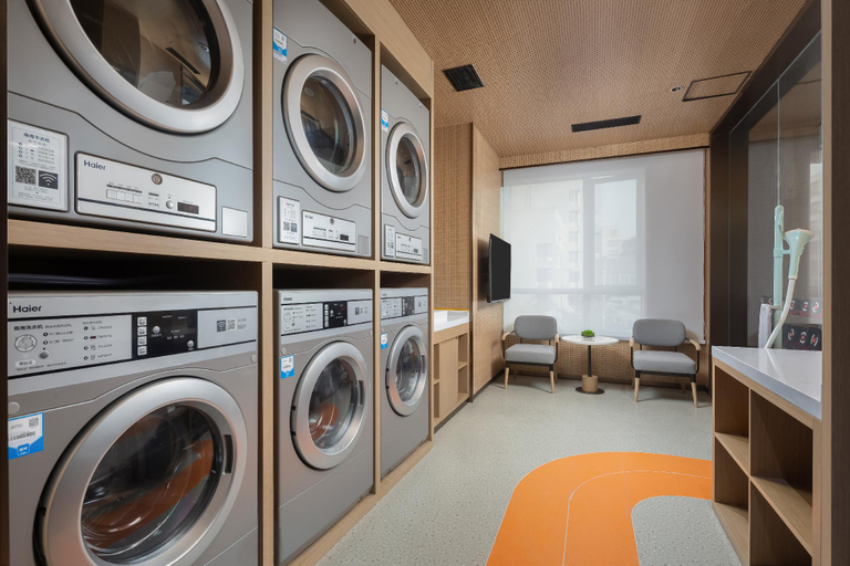 Bathroom 3, Home2 Suites by Hilton Jieyang Puning, Jieyang