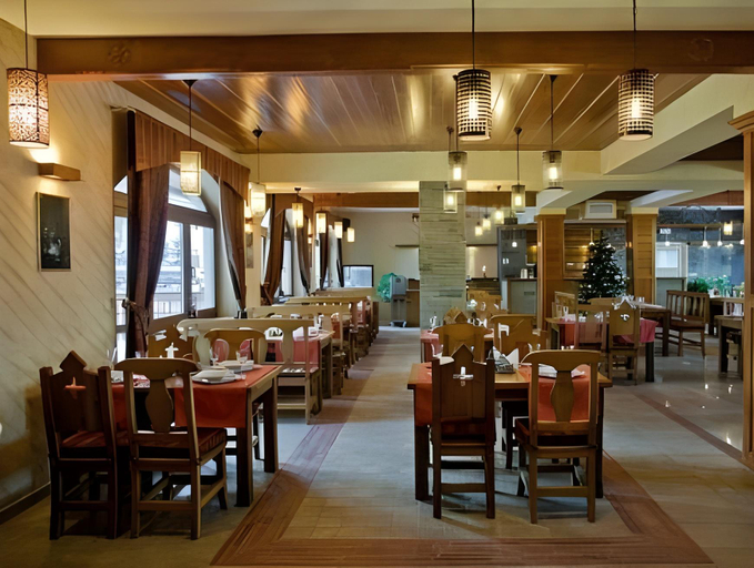 Food & Drinks 4, Pensjonat Maria 5, Tatra