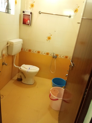 Bathroom 3, Anandkrishna Residency, Thrissur