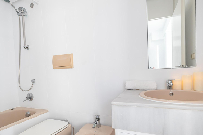 Bathroom 4, Marbella House Penthouse, Málaga