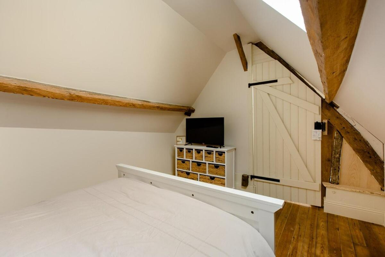 Bedroom 4, Les Gites de la Warenne - Gite 1, Pas-de-Calais