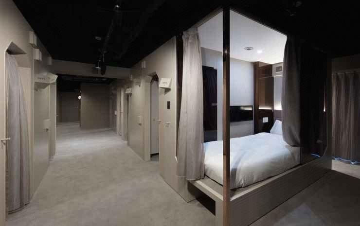 Bedroom 2, an/other TOKYO, Chūō