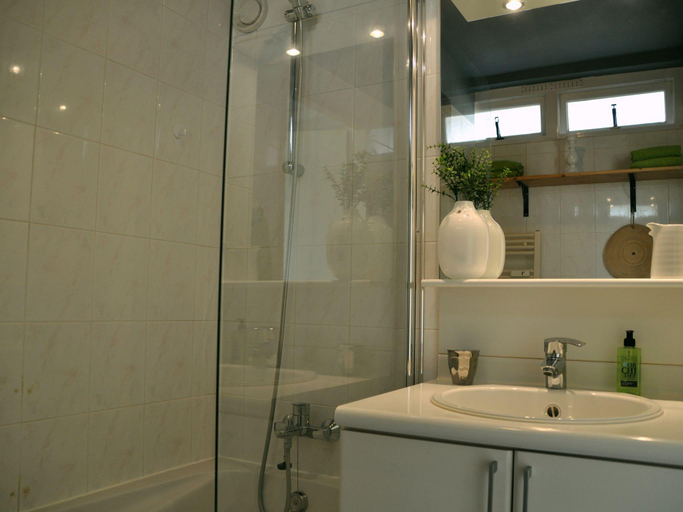 Bathroom 3, Apartment in Noordwijk near North Sea, Noordwijk