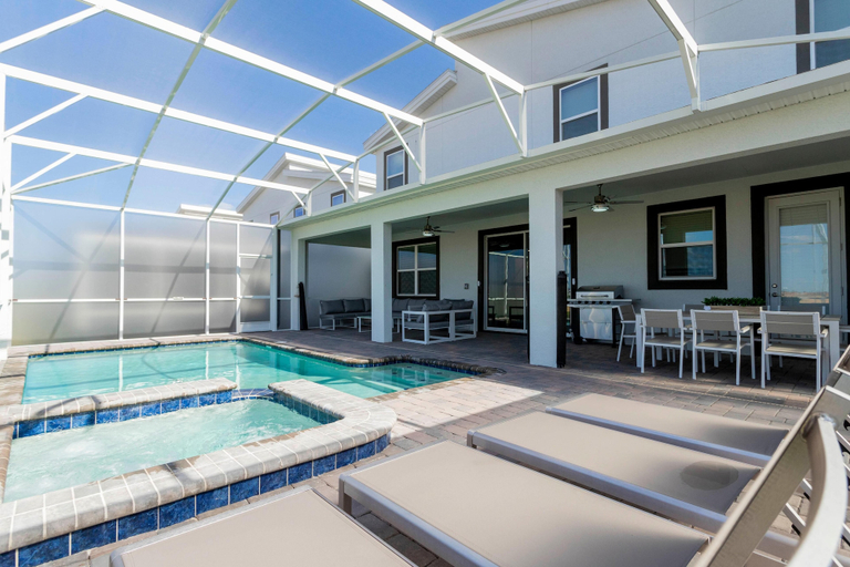 Sport & Beauty 5, 9332 SH - Champions Gate Unique Luxury 6BR, Osceola