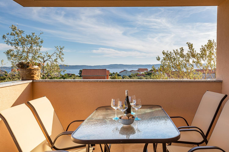 Balcony/terrace 4, Oliva Vallis Apartments, Zadar