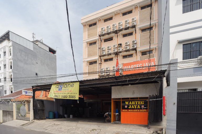 Others 4, Ariane Rooms RedPartner, West Jakarta