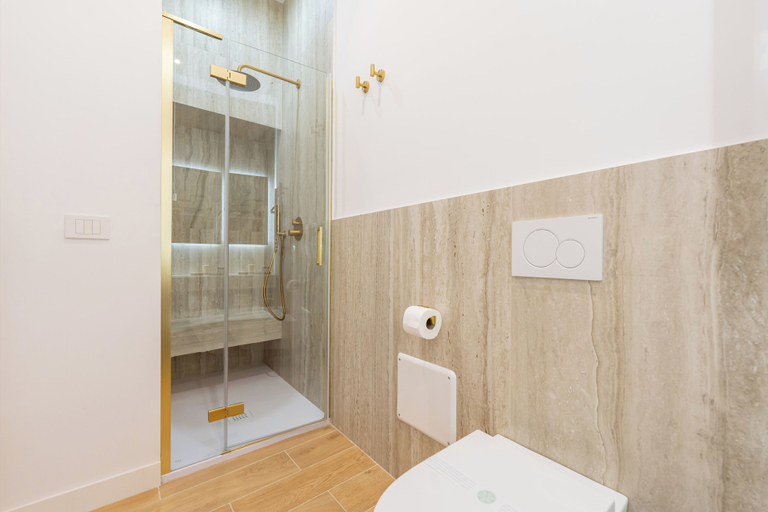 Bathroom 5, Puro by Unico Relais, Napoli