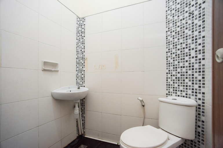 Bedroom 3, RS Siti Khodijah, Palembang