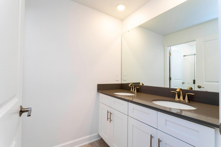 Bathroom 4, 4379 SL- Enchantment 4BR Townhome With Pool, Osceola