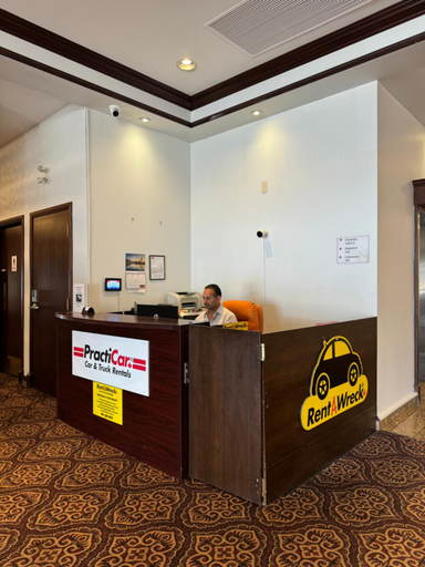 Public Area 2, Divya Sutra Plaza and Conference Centre Calgary Airport, Division No. 6