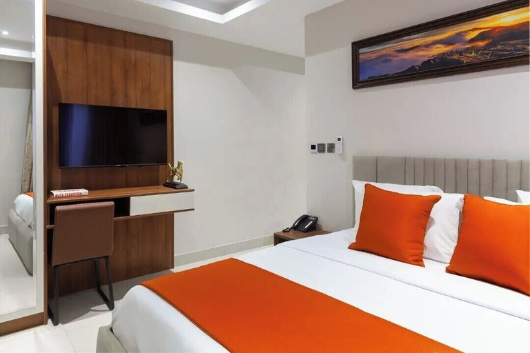 Bedroom 4, Phoenix Imperial Hotel and Apartment, Bwari