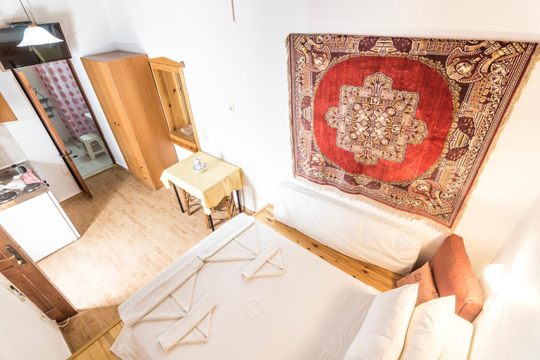 Bedroom, Villa Mika, South Aegean